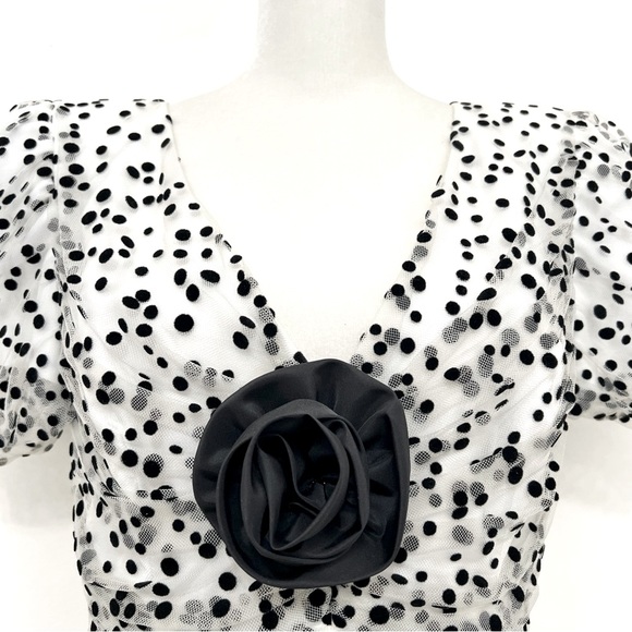 Vintage Morton Myles for the Warrens Cocktail Party Dress - Picture 3 of 16